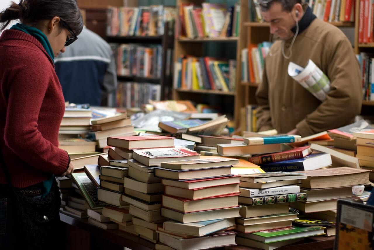 書店